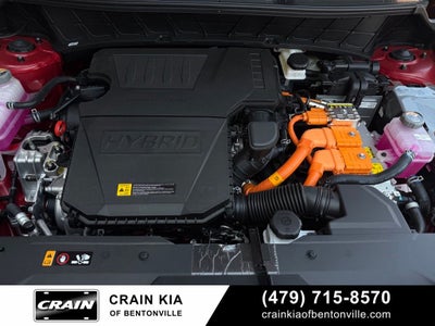 2026 Kia Niro EX