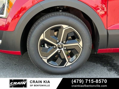 2026 Kia Niro EX