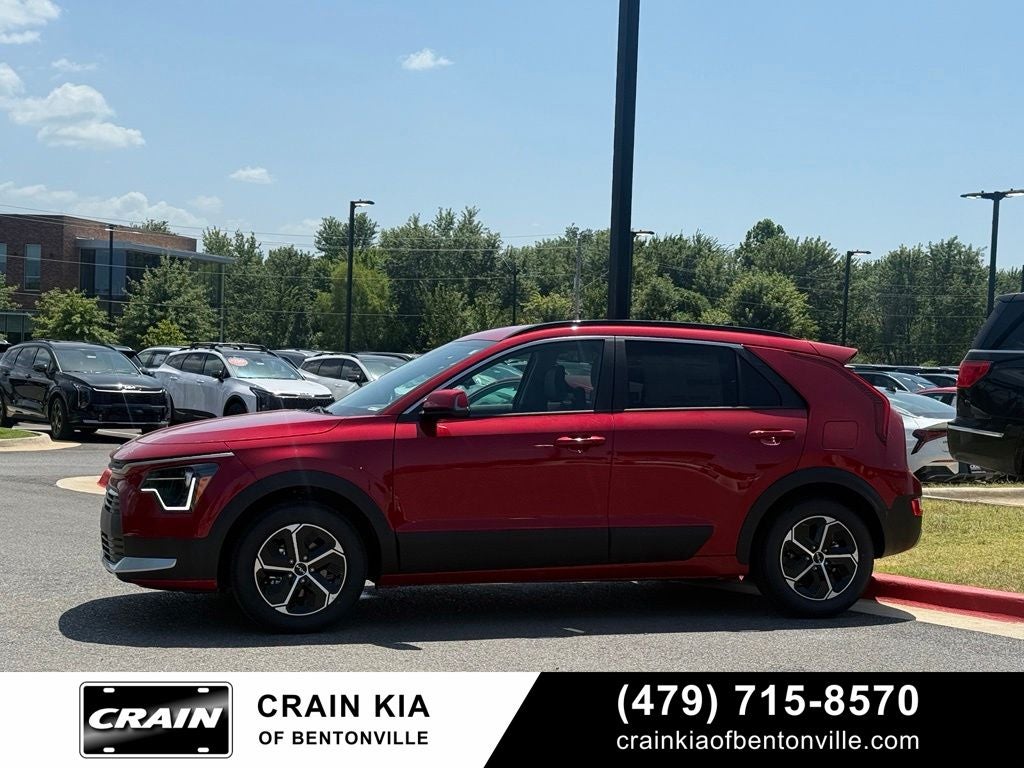 2026 Kia Niro EX
