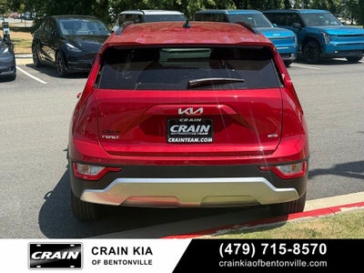 2026 Kia Niro EX