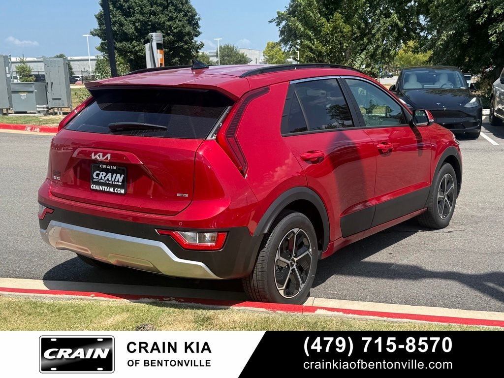 2026 Kia Niro EX