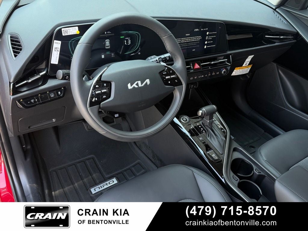 2026 Kia Niro EX