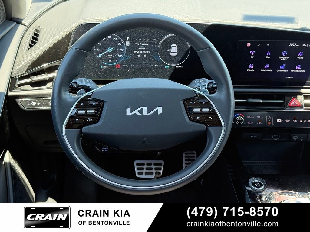 2024 Kia Niro EV Wave - KIA CPO / SUNROOF / ONE OWNER