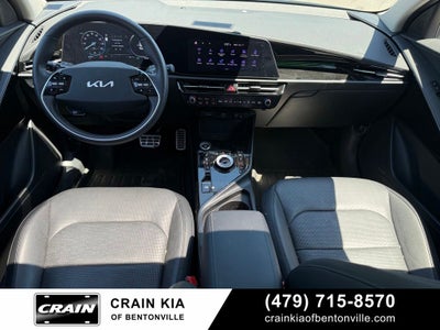 2024 Kia Niro EV Wave - KIA CPO / SUNROOF / ONE OWNER