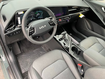2026 Kia Niro SX