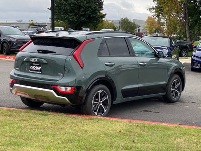 2026 Kia Niro SX