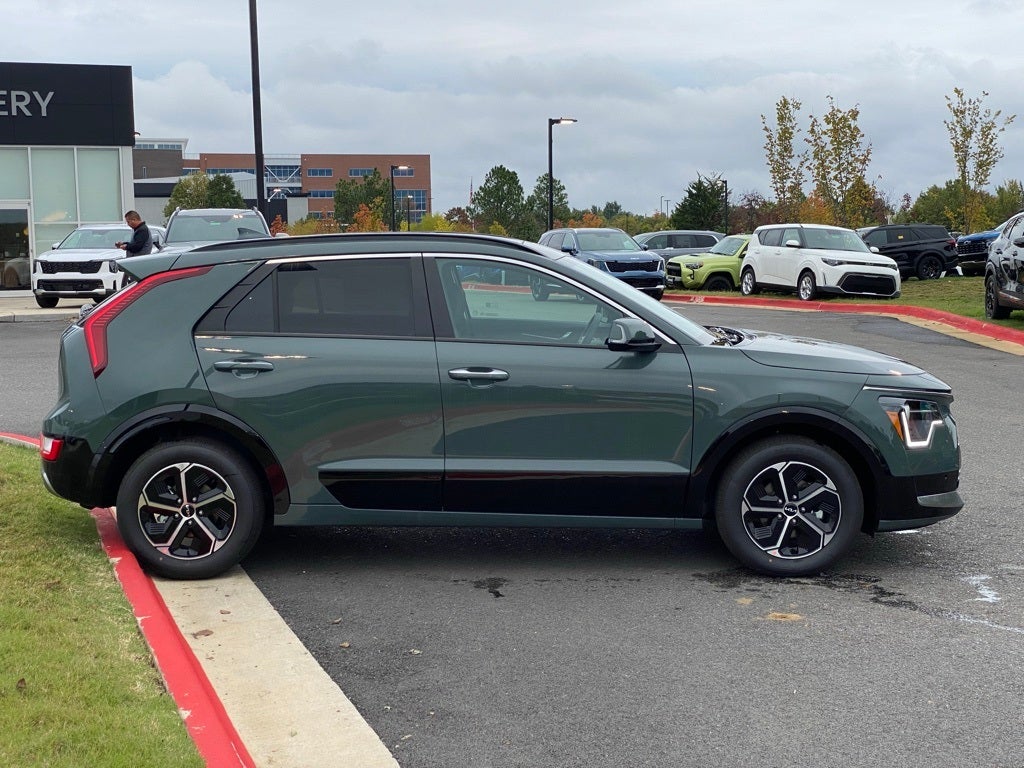 2026 Kia Niro SX