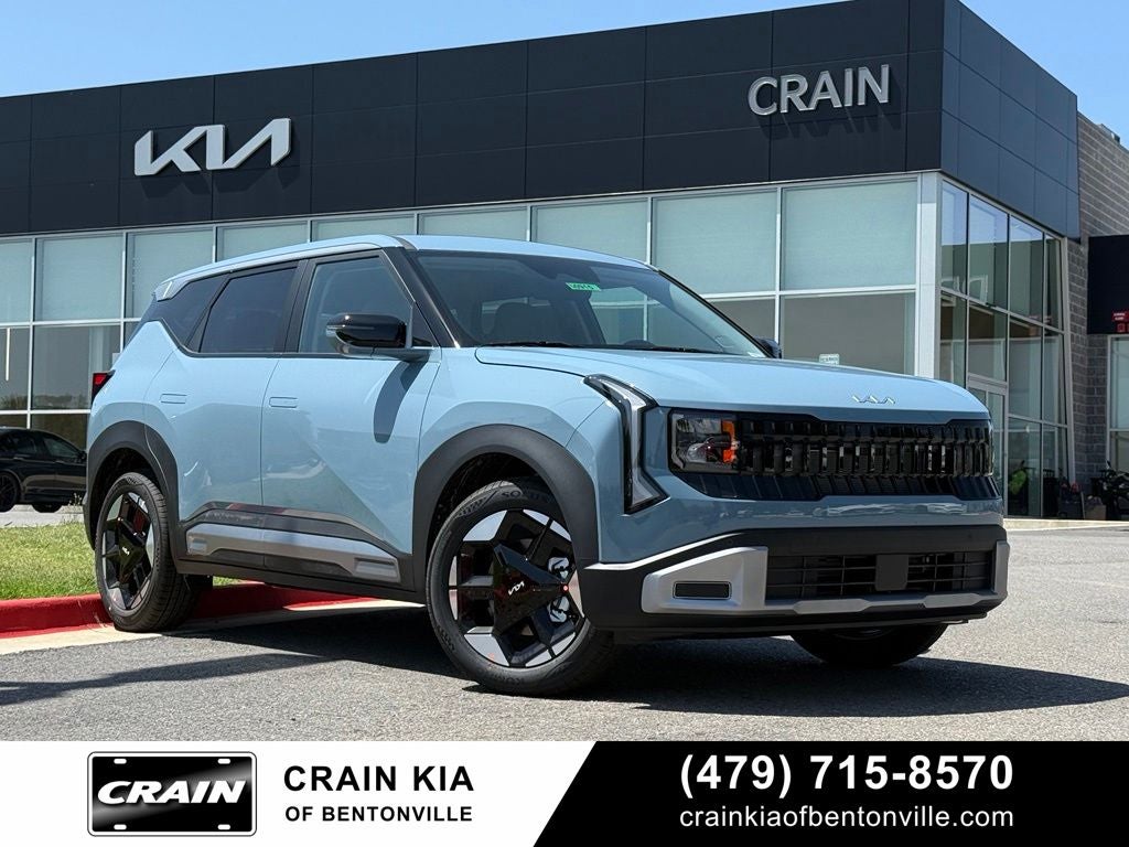 2027 Kia Seltos EX