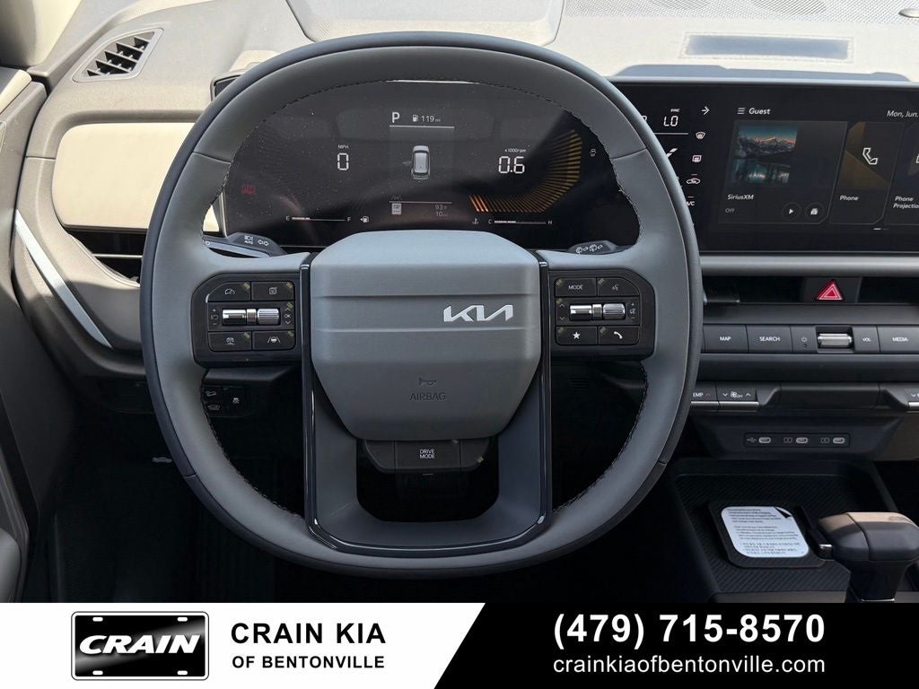 2027 Kia Seltos EX