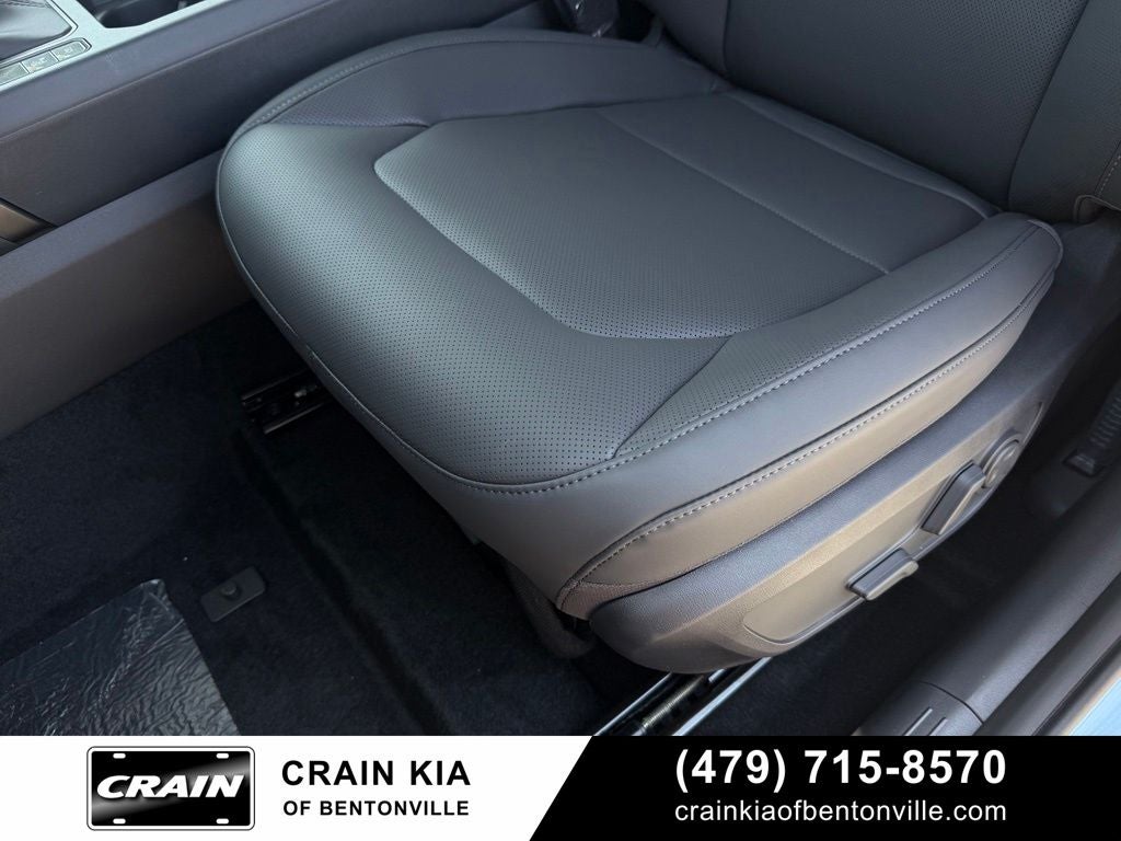 2027 Kia Seltos EX
