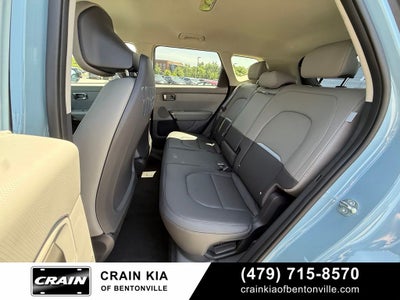 2027 Kia Seltos EX