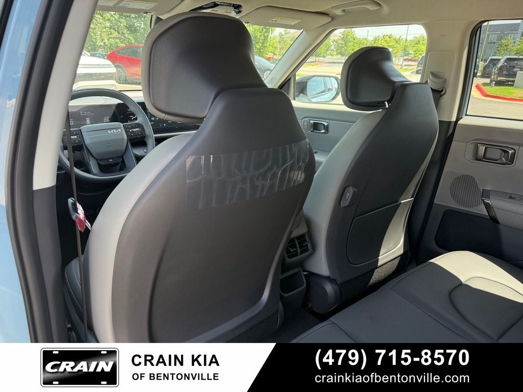 2027 Kia Seltos EX