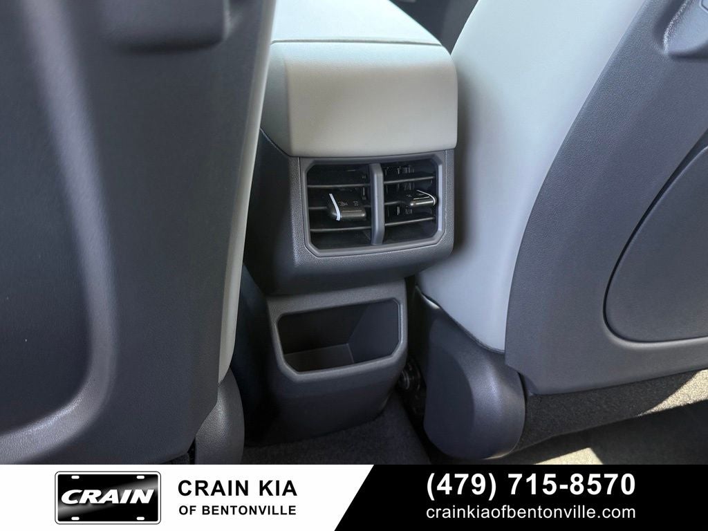 2027 Kia Seltos EX