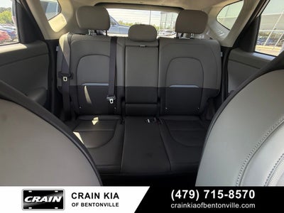 2027 Kia Seltos EX
