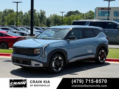 2027 Kia Seltos EX