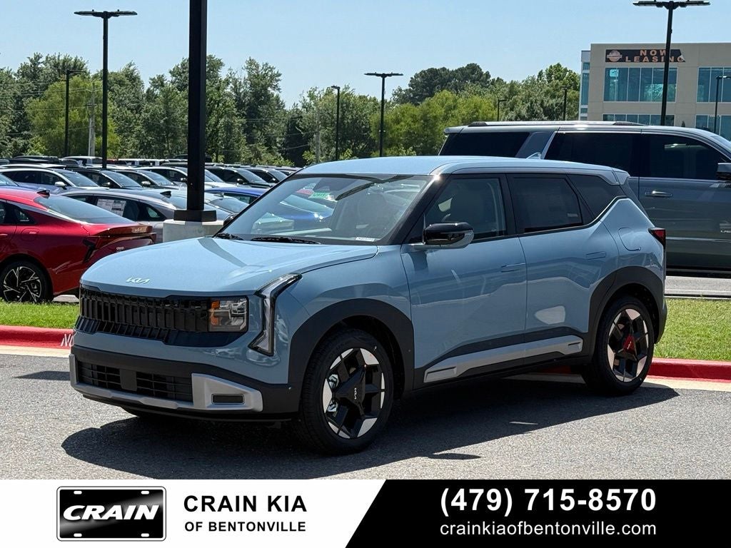 2027 Kia Seltos EX