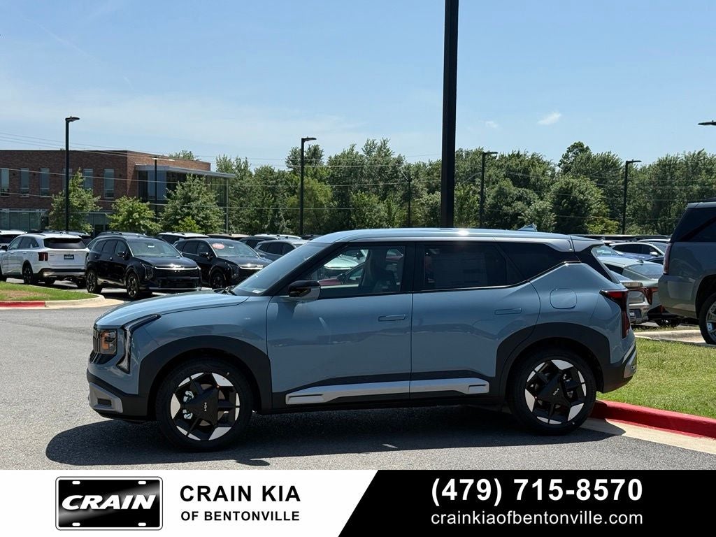 2027 Kia Seltos EX