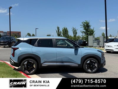 2027 Kia Seltos EX