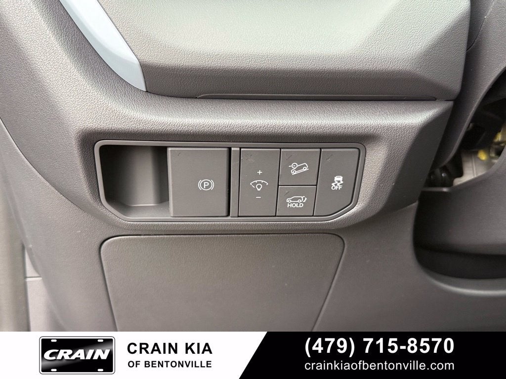 2027 Kia Seltos EX