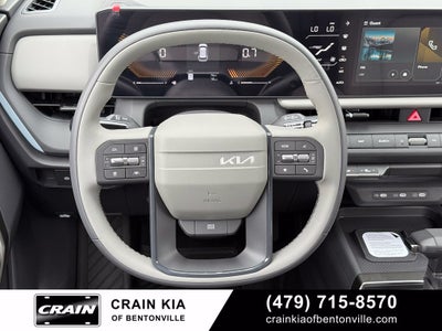2027 Kia Seltos EX