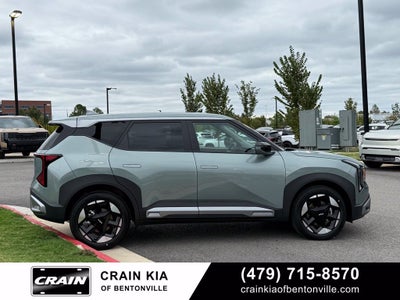 2027 Kia Seltos EX