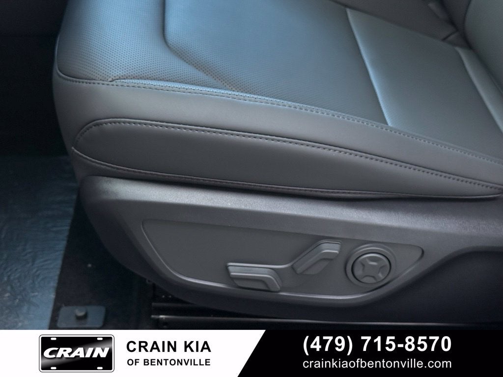 2027 Kia Seltos EX