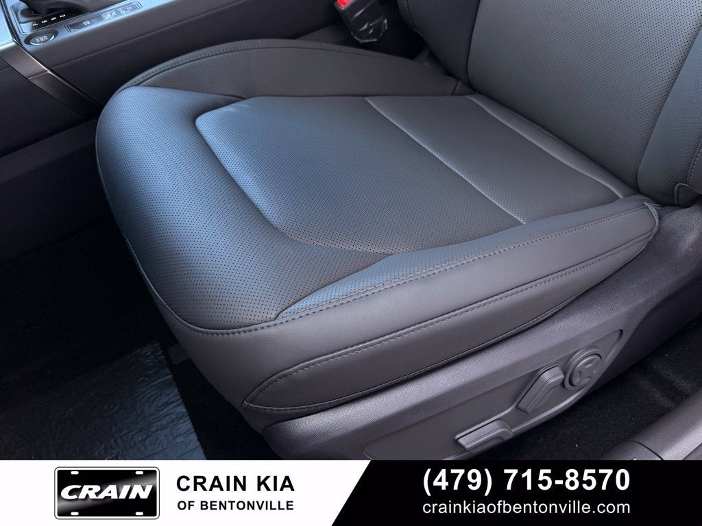 2027 Kia Seltos EX