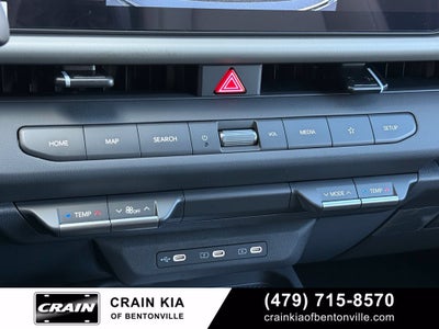2027 Kia Seltos EX