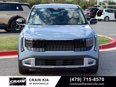 2027 Kia Seltos EX
