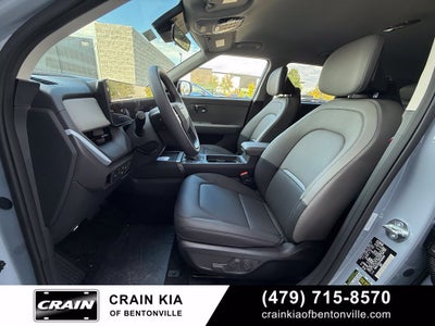 2027 Kia Seltos EX