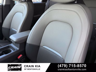 2027 Kia Seltos EX