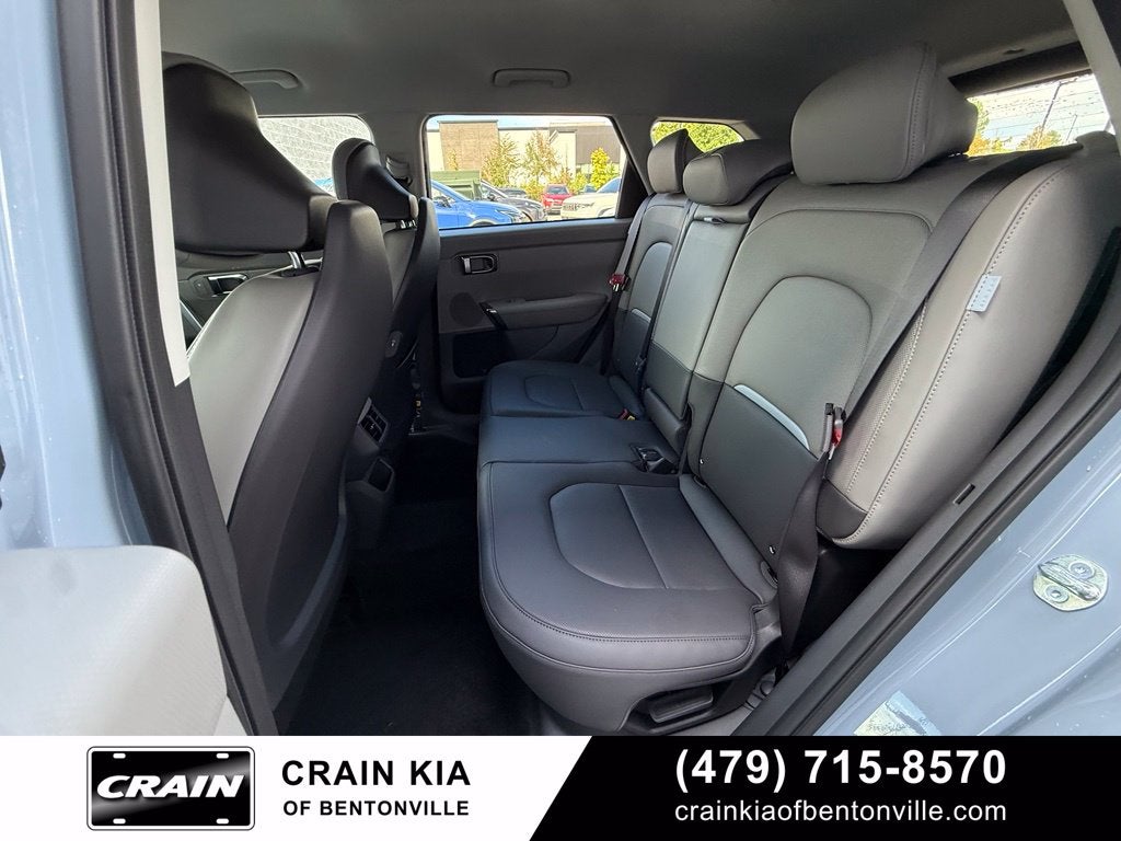 2027 Kia Seltos EX