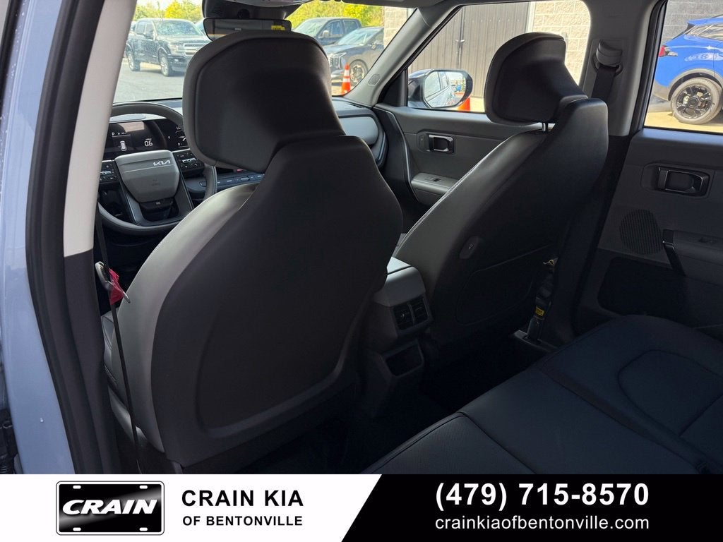 2027 Kia Seltos EX