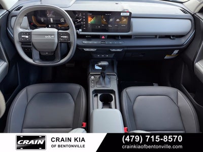2027 Kia Seltos EX