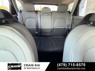 2027 Kia Seltos EX