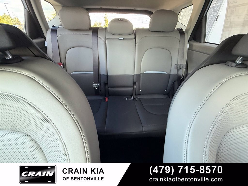 2027 Kia Seltos EX