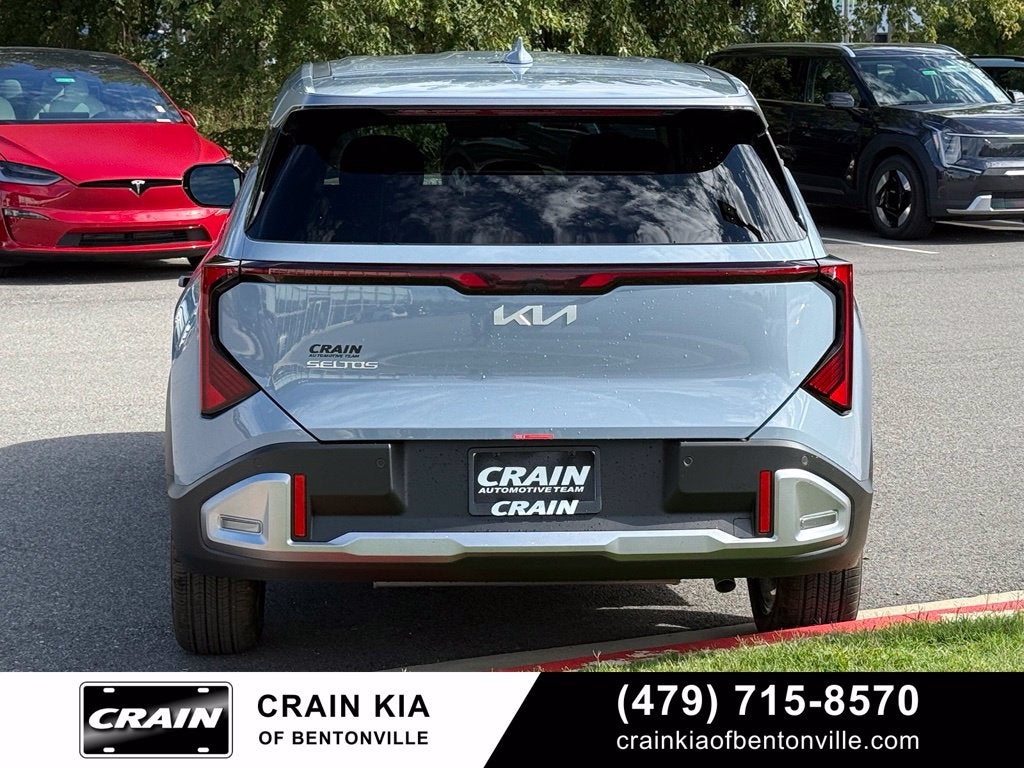2027 Kia Seltos EX