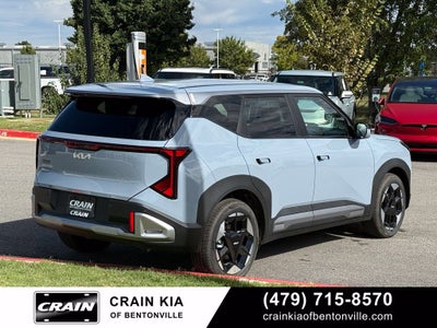 2027 Kia Seltos EX