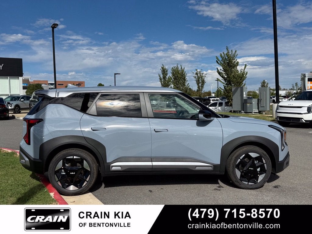 2027 Kia Seltos EX