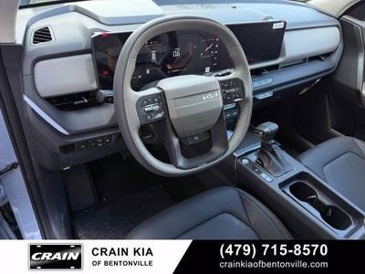 2027 Kia Seltos EX