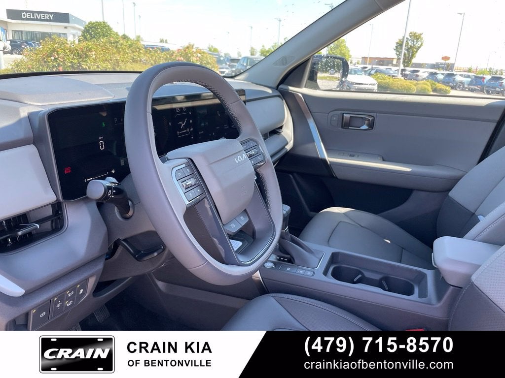 2027 Kia Seltos EX