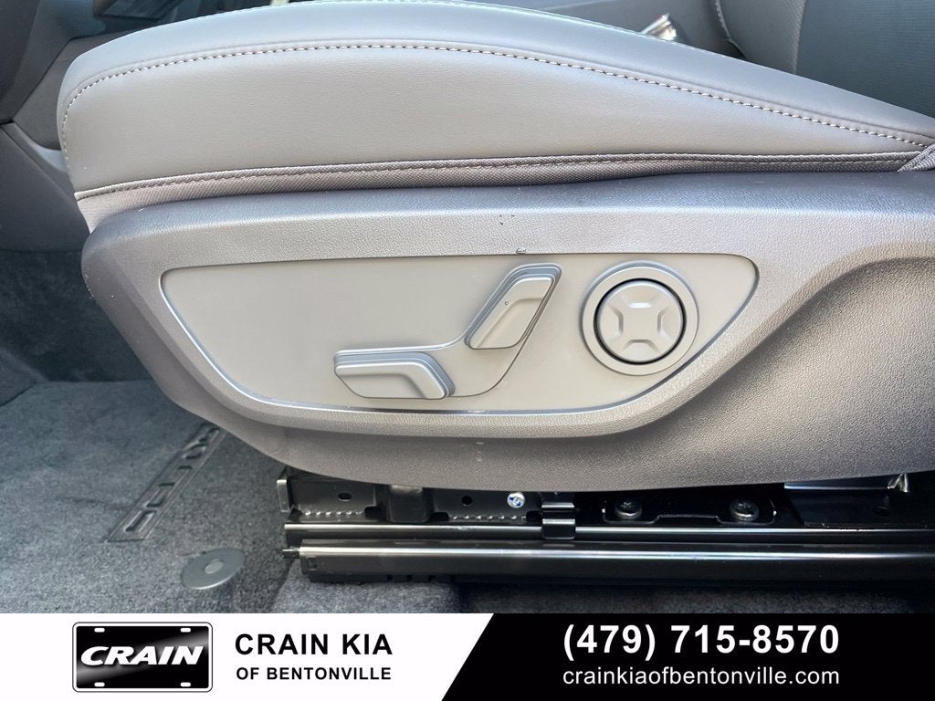 2027 Kia Seltos EX