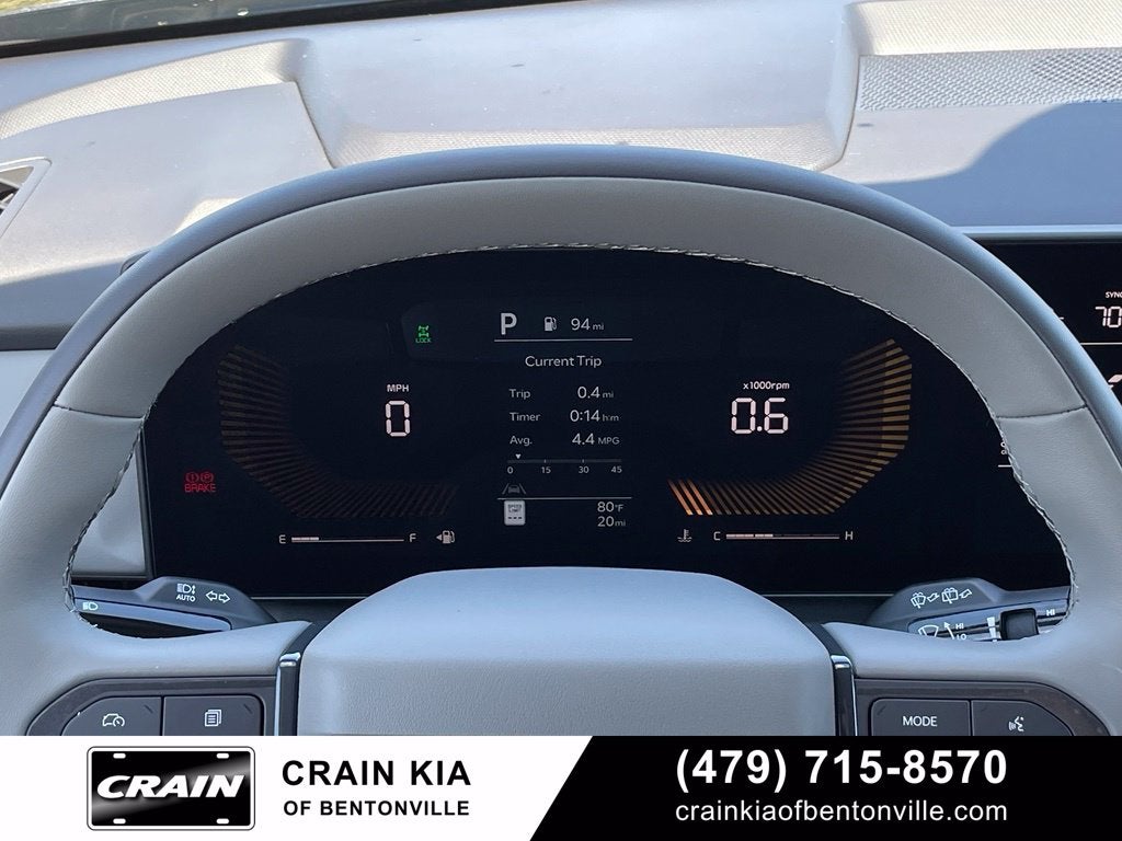 2027 Kia Seltos EX