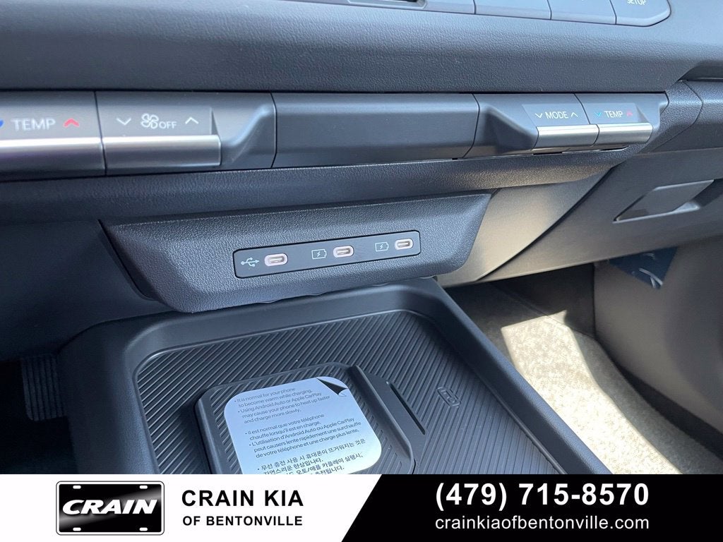 2027 Kia Seltos EX