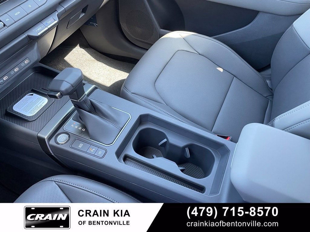 2027 Kia Seltos EX