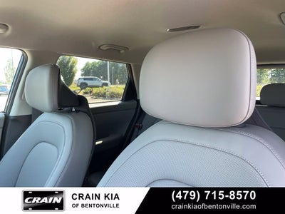 2027 Kia Seltos EX