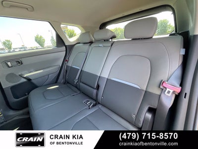 2027 Kia Seltos EX