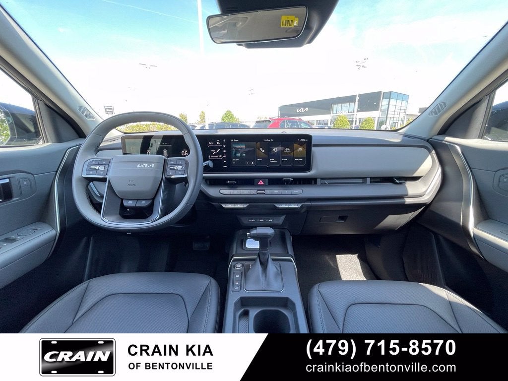 2027 Kia Seltos EX