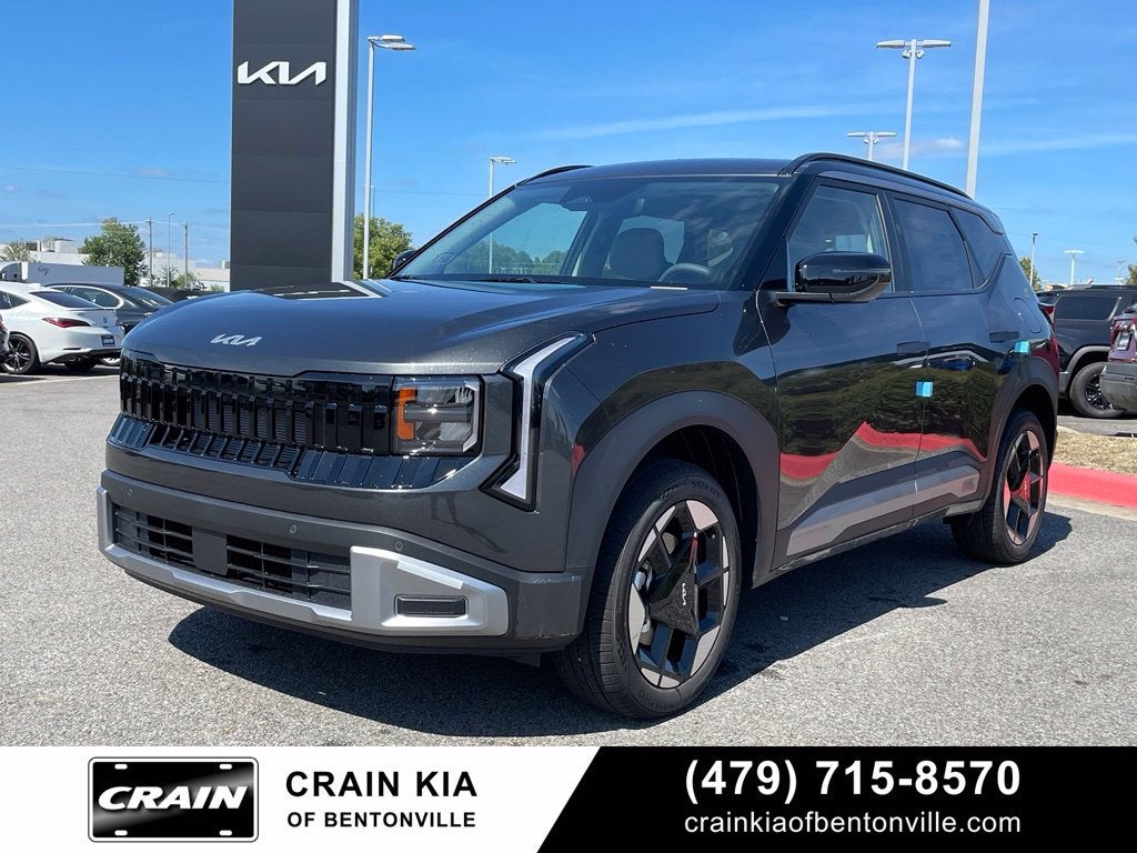 2027 Kia Seltos EX