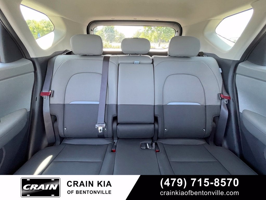 2027 Kia Seltos EX